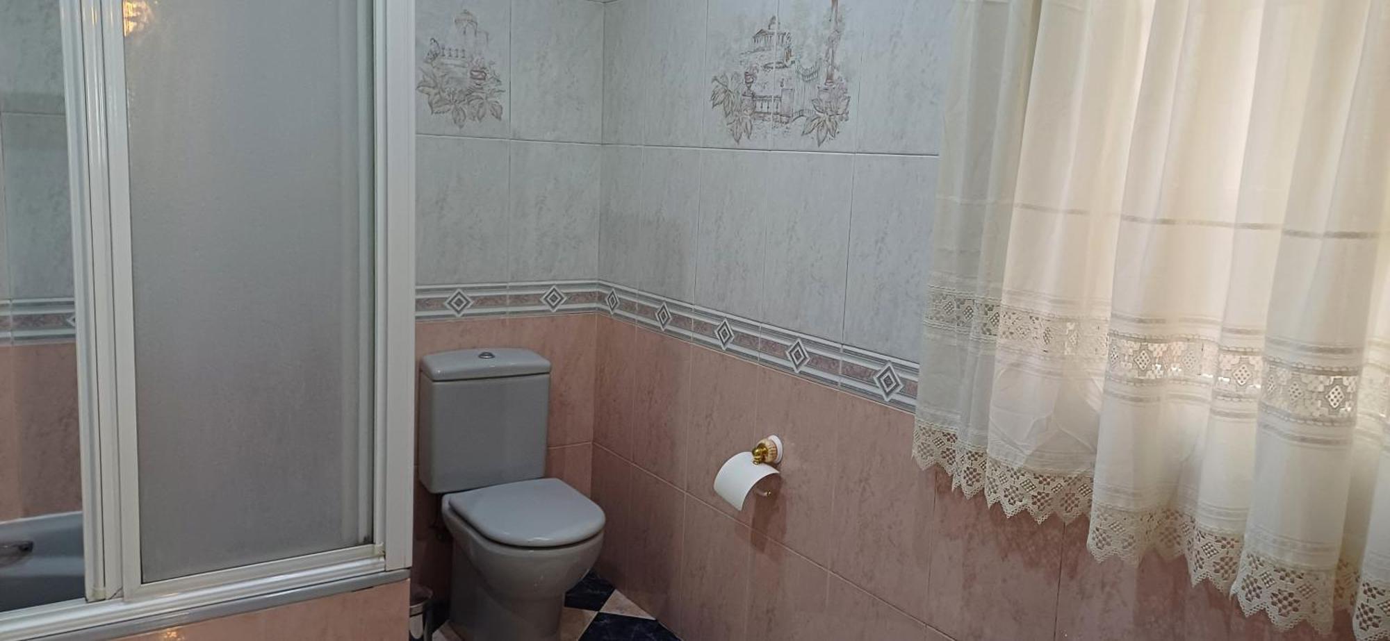 Apartament Piso En Malaga Arenas Zewnętrze zdjęcie