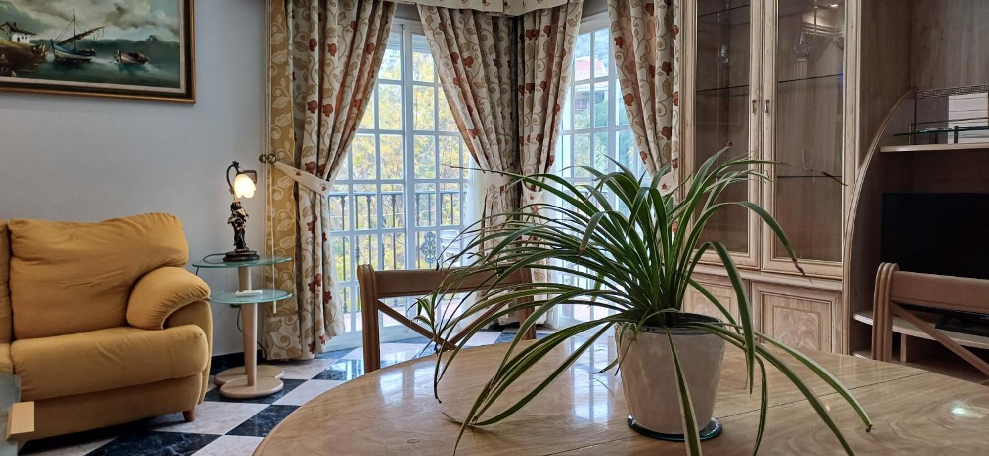 Apartament Piso En Malaga Arenas Zewnętrze zdjęcie