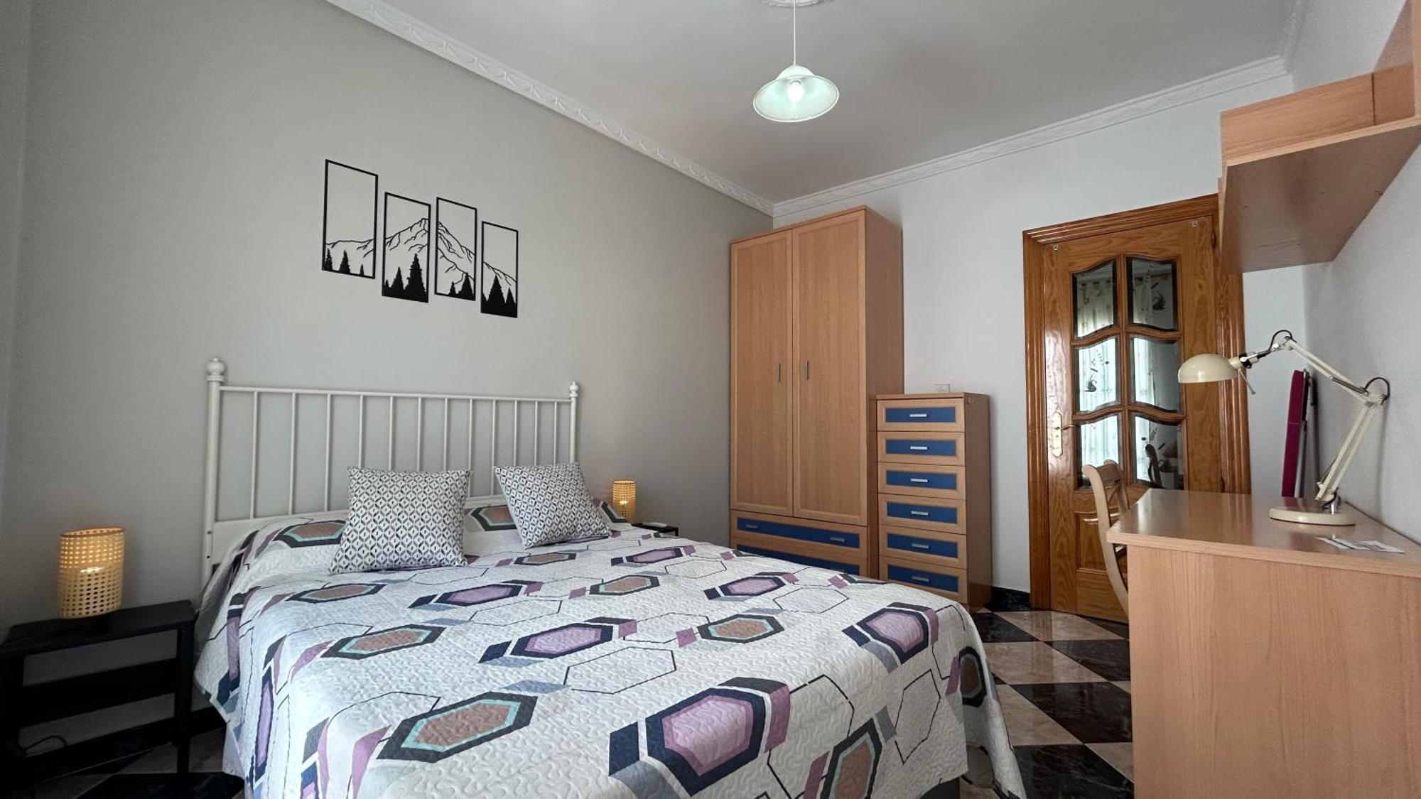 Apartament Piso En Malaga Arenas Zewnętrze zdjęcie