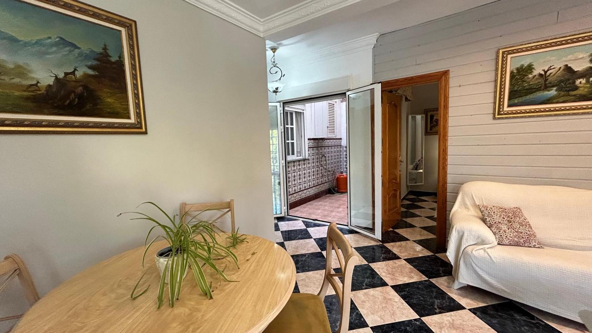 Apartament Piso En Malaga Arenas Zewnętrze zdjęcie