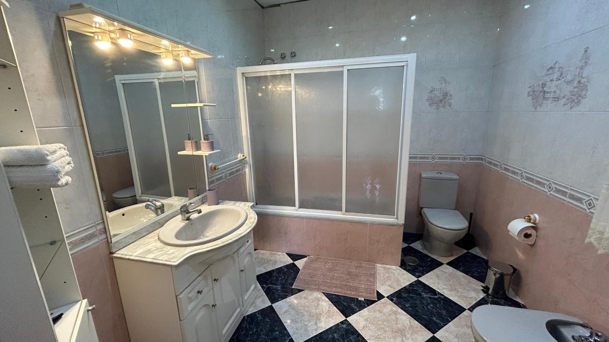 Apartament Piso En Malaga Arenas Zewnętrze zdjęcie