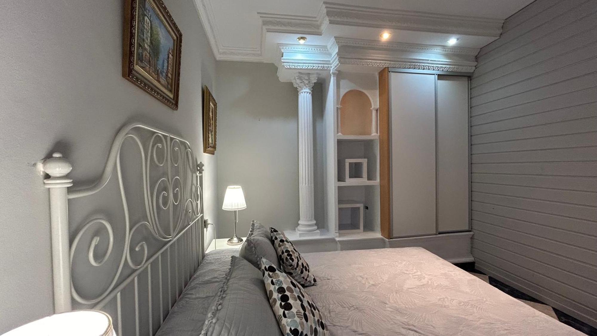 Apartament Piso En Malaga Arenas Zewnętrze zdjęcie