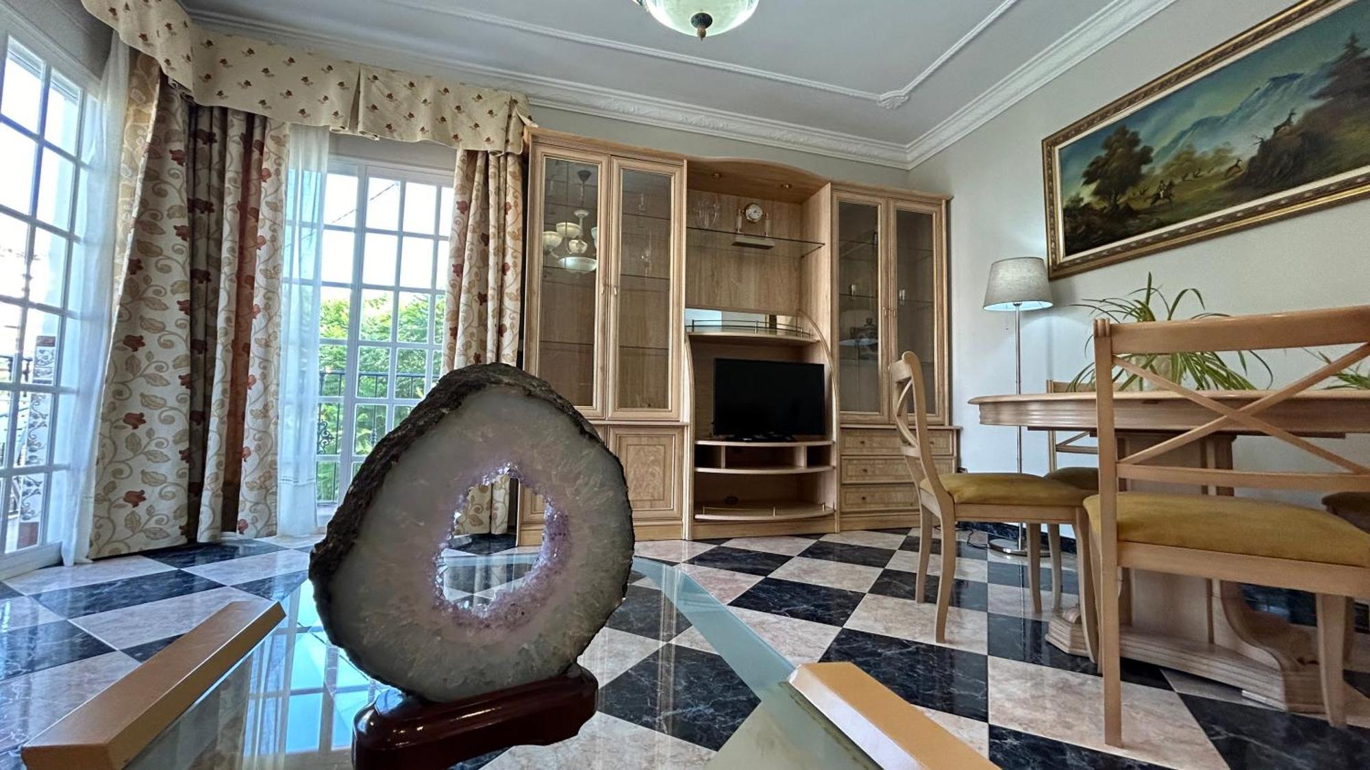 Apartament Piso En Malaga Arenas Zewnętrze zdjęcie