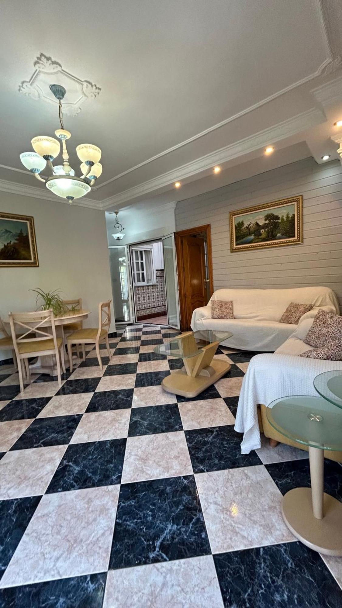 Apartament Piso En Malaga Arenas Zewnętrze zdjęcie