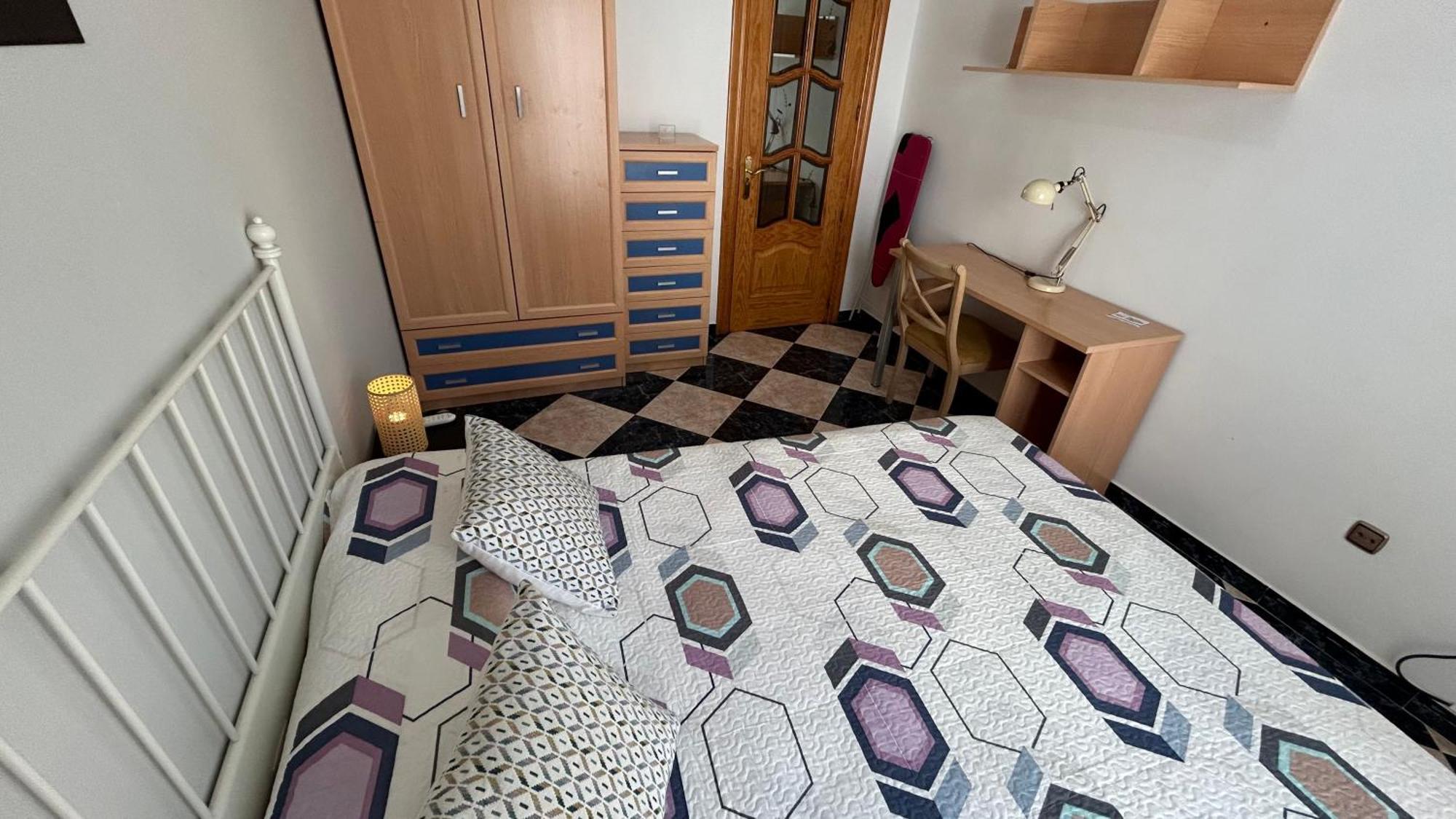 Apartament Piso En Malaga Arenas Zewnętrze zdjęcie