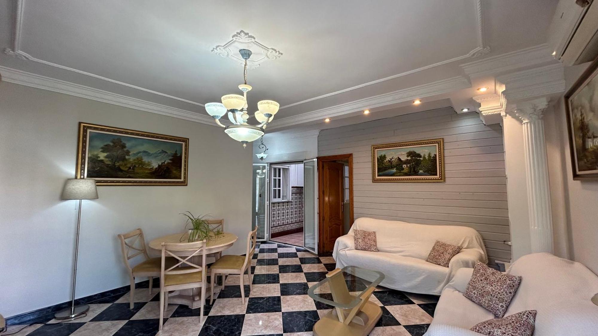 Apartament Piso En Malaga Arenas Zewnętrze zdjęcie