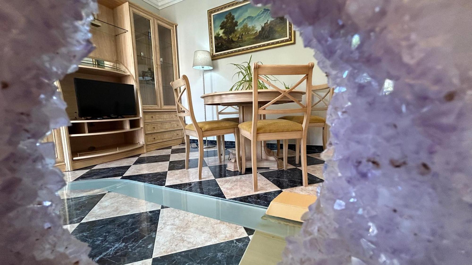 Apartament Piso En Malaga Arenas Zewnętrze zdjęcie